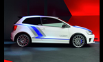 Volkswagen Polo R WRC Rallye and Street Concept 2012 